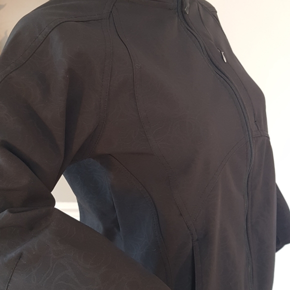Double Diamond- Soft Shell Spring Jacket - Picture 3 of 11